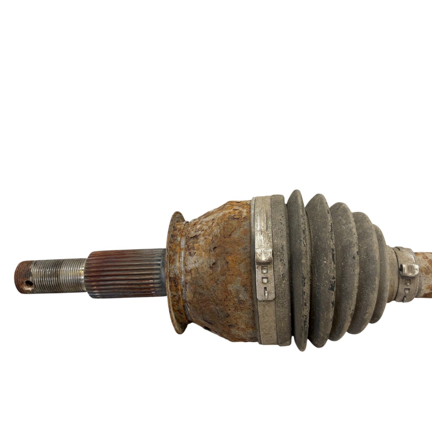 10-15 G37 Q60 Rear Passenger Axle Half Drive Shaft 39704JL00B Oem Htg - On Point Parts Inc