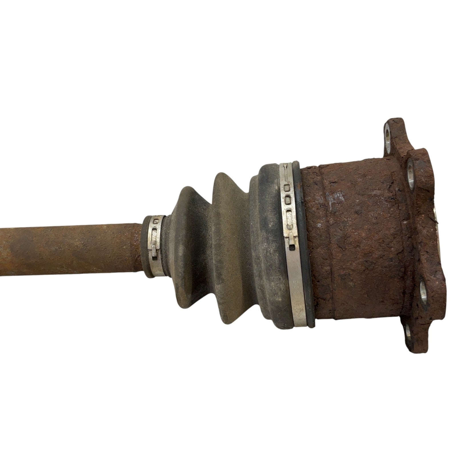 10-15 G37 Q60 Rear Passenger Axle Half Drive Shaft 39704JL00B Oem Htg - On Point Parts Inc