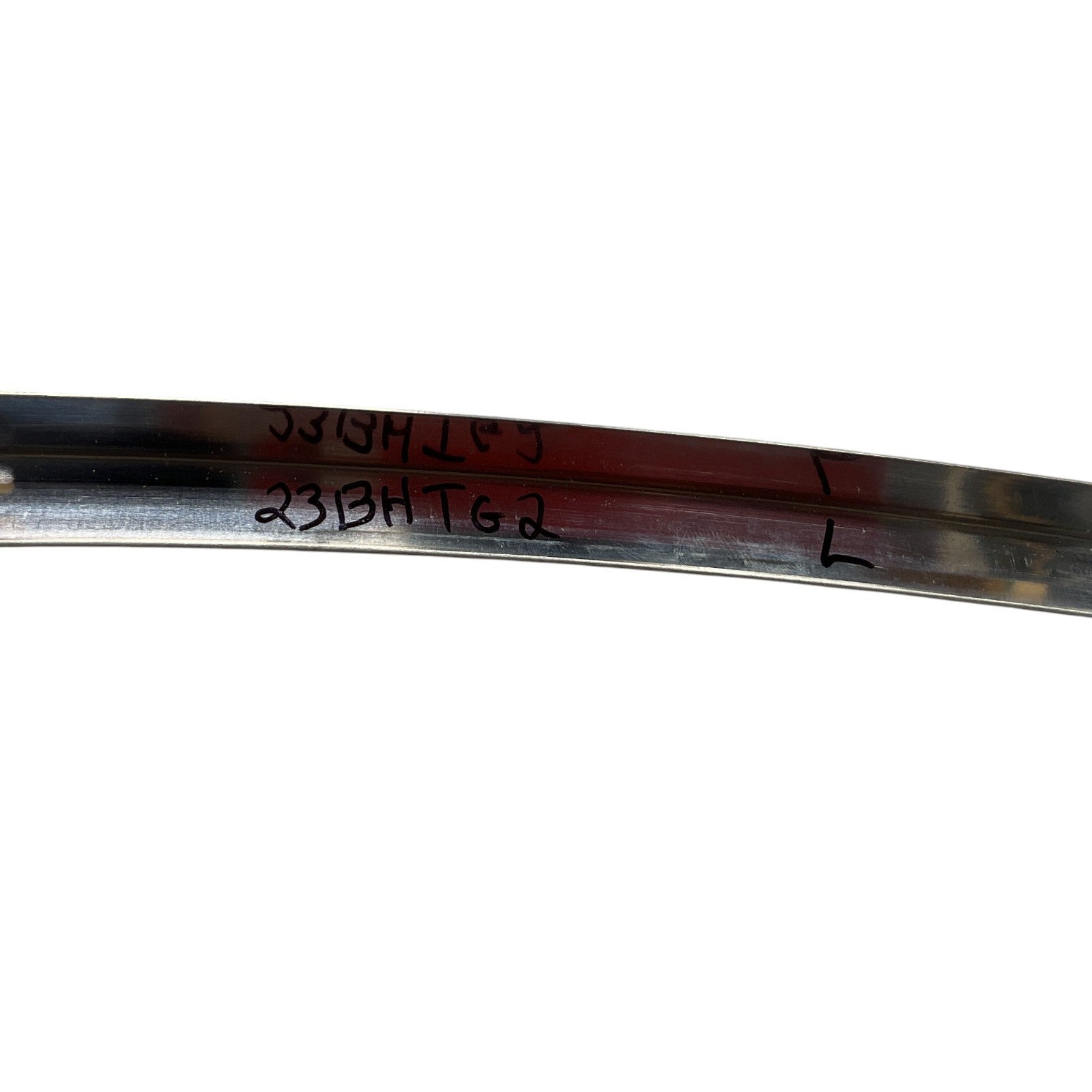 09-15 G37 Q60 Coupe Front Driver A Pillar Trim Weatherstrip Bracket Oem Htg - On Point Parts Inc