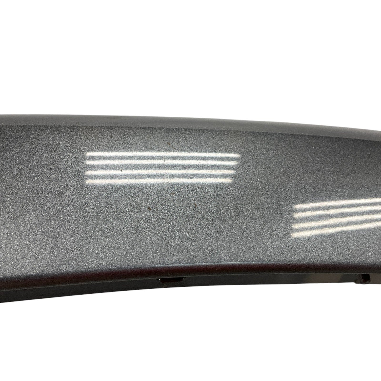 09-15 G37 Q60 Coupe Front Passenger Exterior A Pillar Trim 768361NG0A Oem Htg - On Point Parts Inc