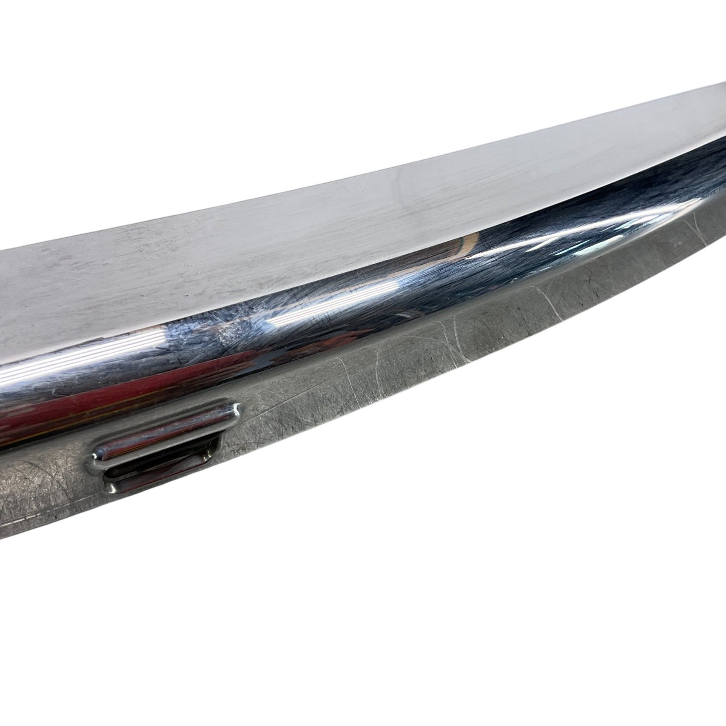 08-15 G37 Q60 Rear Coupe Spoiler Wing w/ Backup Camera 28442JL00B Oem Htg - On Point Parts Inc