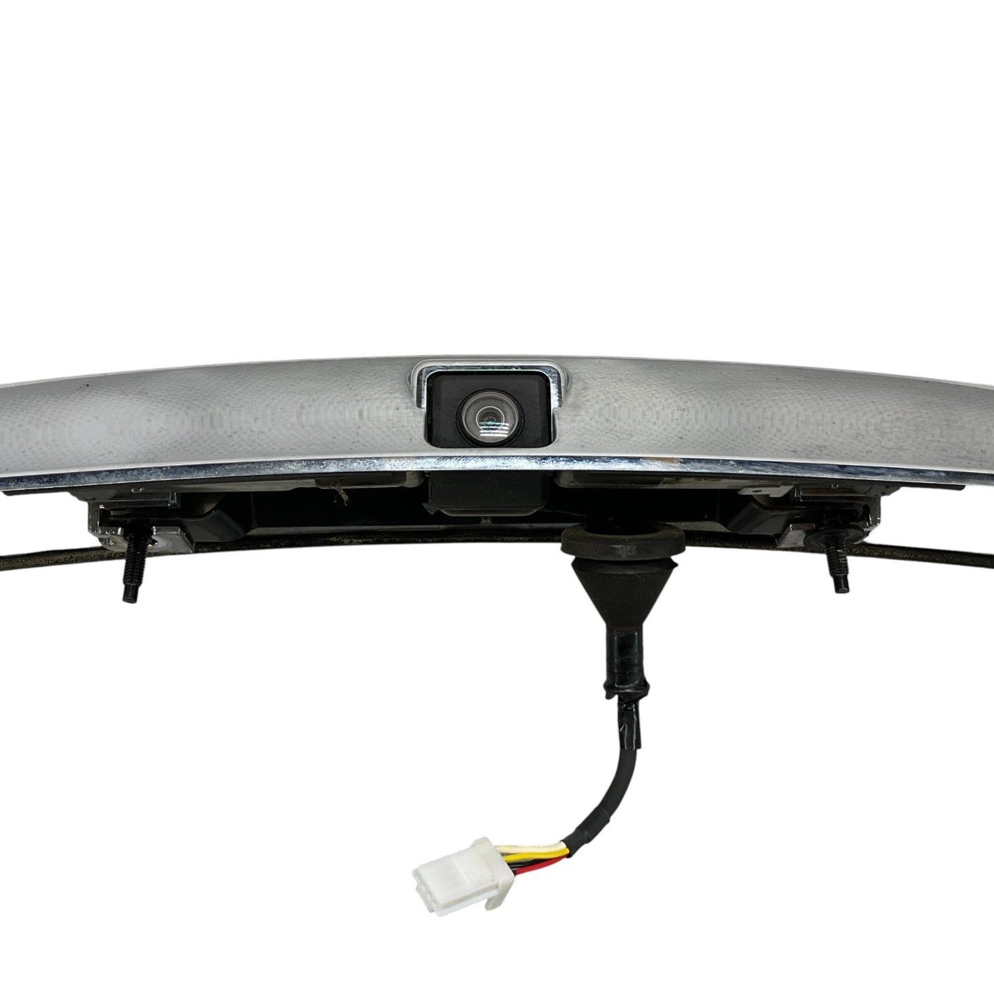 08-15 G37 Q60 Rear Coupe Spoiler Wing w/ Backup Camera 28442JL00B Oem Htg - On Point Parts Inc