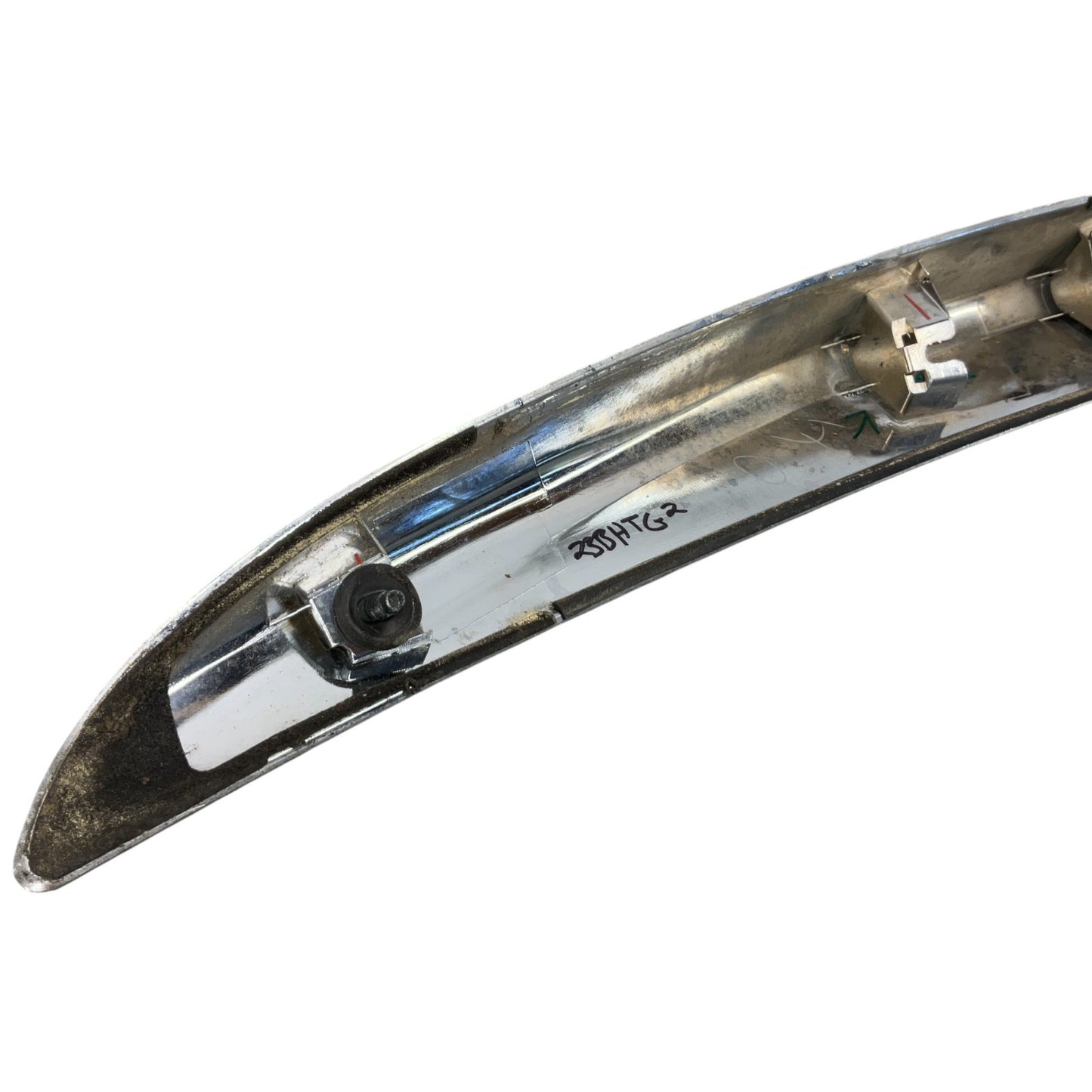 08-15 G37 Q60 Rear Coupe Spoiler Wing w/ Backup Camera 28442JL00B Oem Htg - On Point Parts Inc