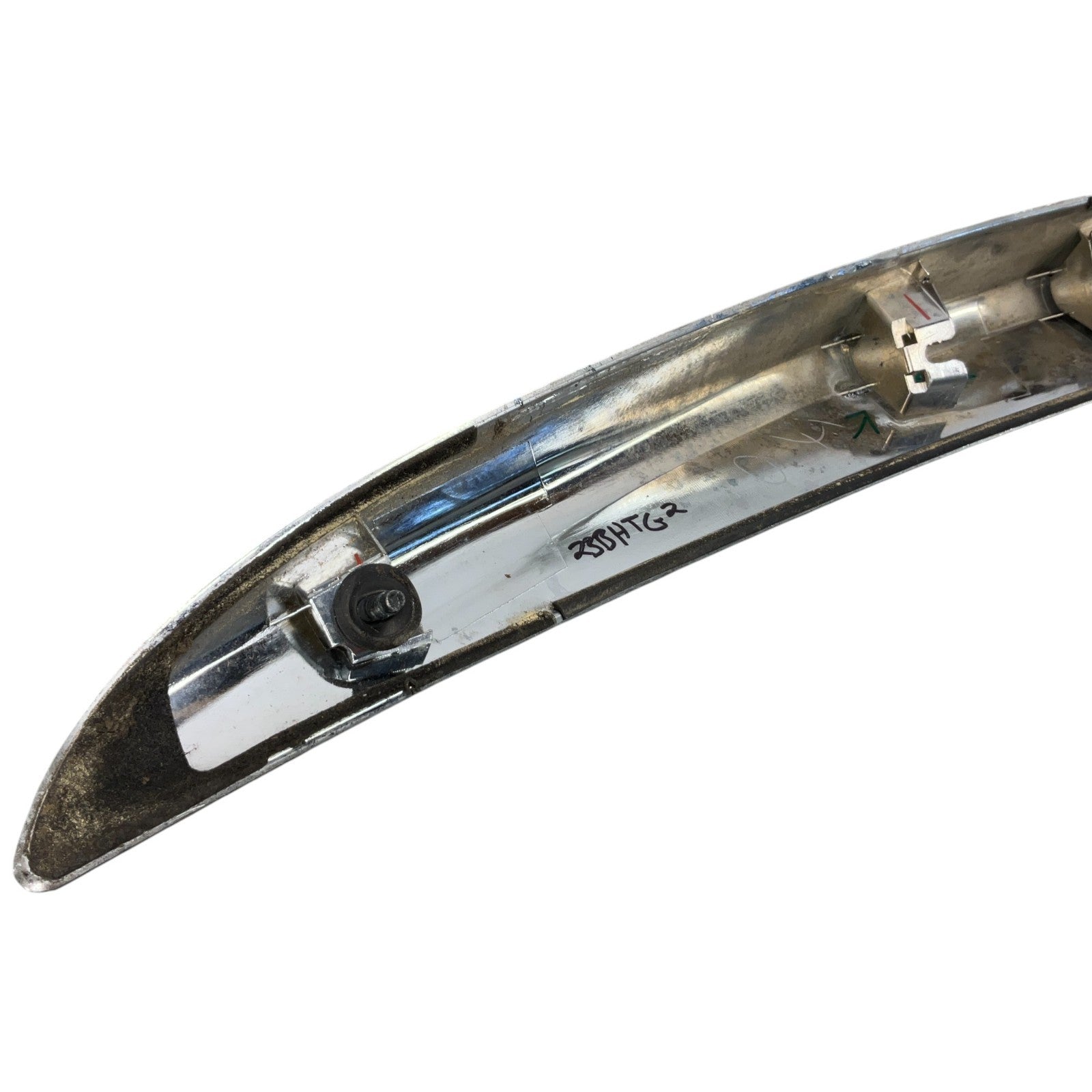 08-15 G37 Q60 Rear Coupe Spoiler Wing w/ Backup Camera 28442JL00B Oem Htg - On Point Parts Inc