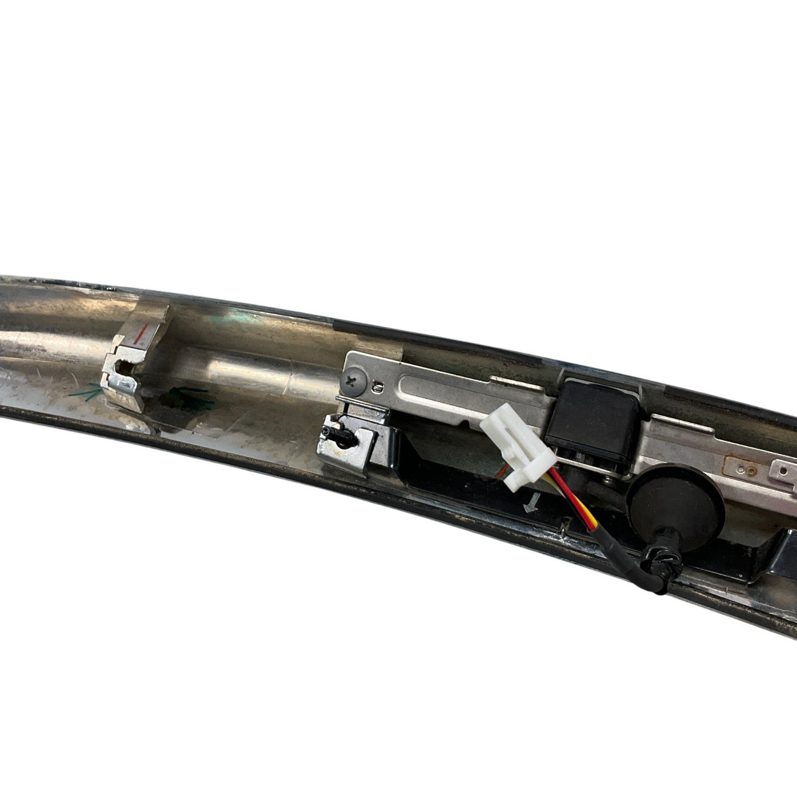 08-15 G37 Q60 Rear Coupe Spoiler Wing w/ Backup Camera 28442JL00B Oem Htg - On Point Parts Inc