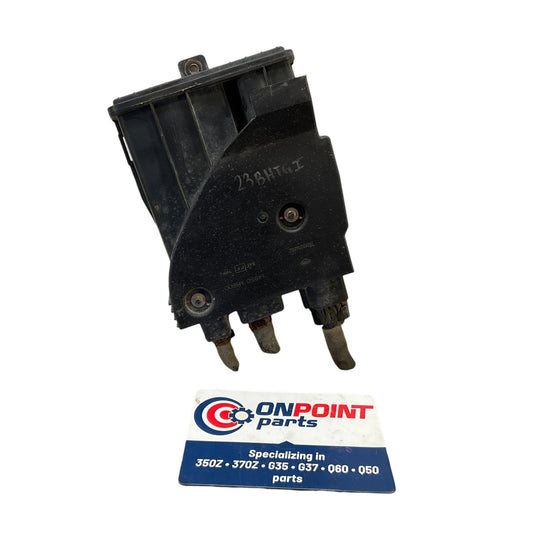 08-15 G37 Q60 350Z 370Z Fuel Vapor Charcoal Evap Canister 14950Cd00A Oem Htg - On Point Parts Inc