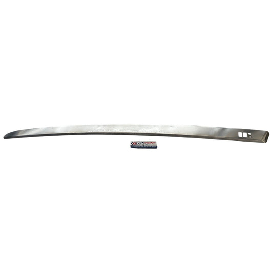 09-15 G37 Q60 Coupe Front Driver Door Panel Metal Trim 80921Jj51A Oem Htg - On Point Parts Inc
