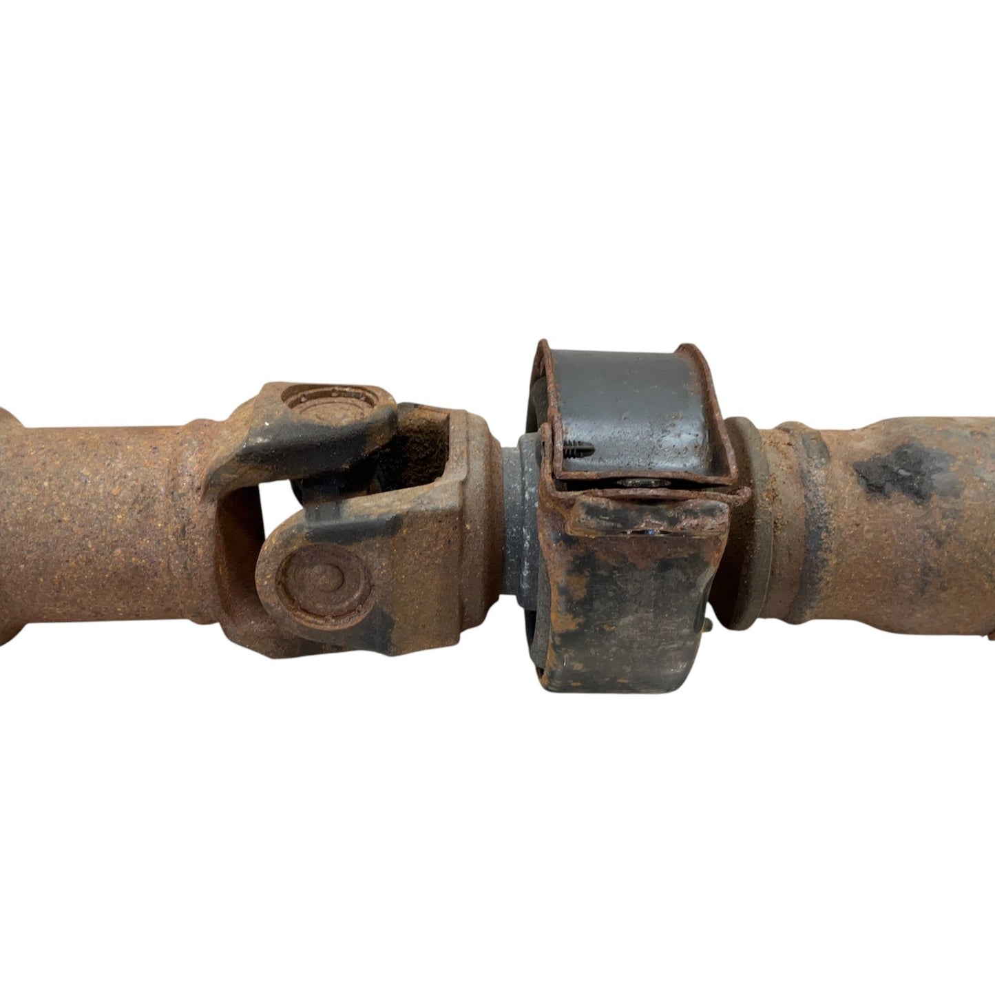 08-15 G35 G37 Q60 Coupe Driveshaft 2 Piece Awd Automatic 37300Ju40A Oem Htg - On Point Parts Inc