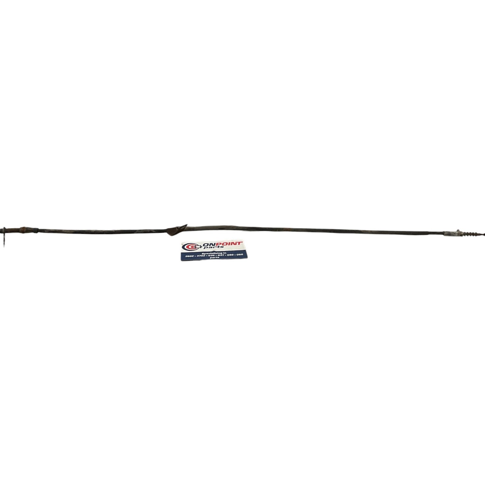 08-15 G37 Q60 Coupe Passenger Emergency Parking Brake Cable 365301Nd0A Oem Htg - On Point Parts Inc
