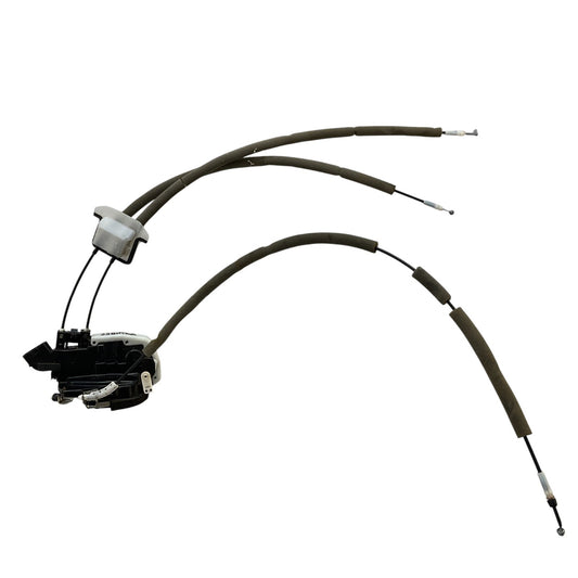 08-15 G37 Q60 Coupe Front Driver Door Lock Actuator 80501Jl00B Oem Htg - On Point Parts Inc