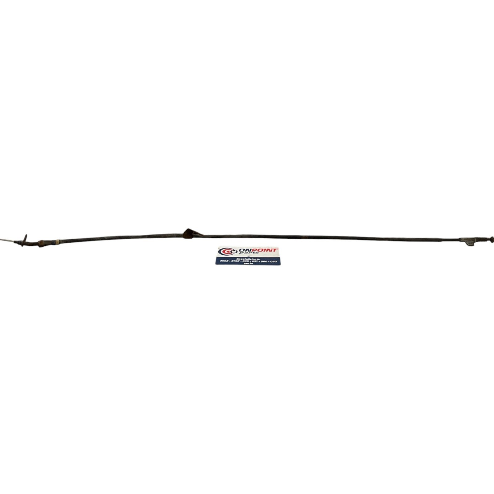 08-15 G37 Q60 Coupe Driver Emergency Parking Brake Cable 365301Nd0A Oem Htg - On Point Parts Inc