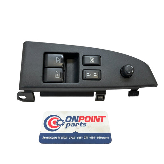 08-15 G37 Q60 Coupe Driver Master Door Window Lock Switch 25401Jl44A Oem Htg - On Point Parts Inc