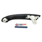 08-15 G37 Q60 Coupe Front Driver Door Panel Grab Handle Oem Htg - On Point Parts Inc