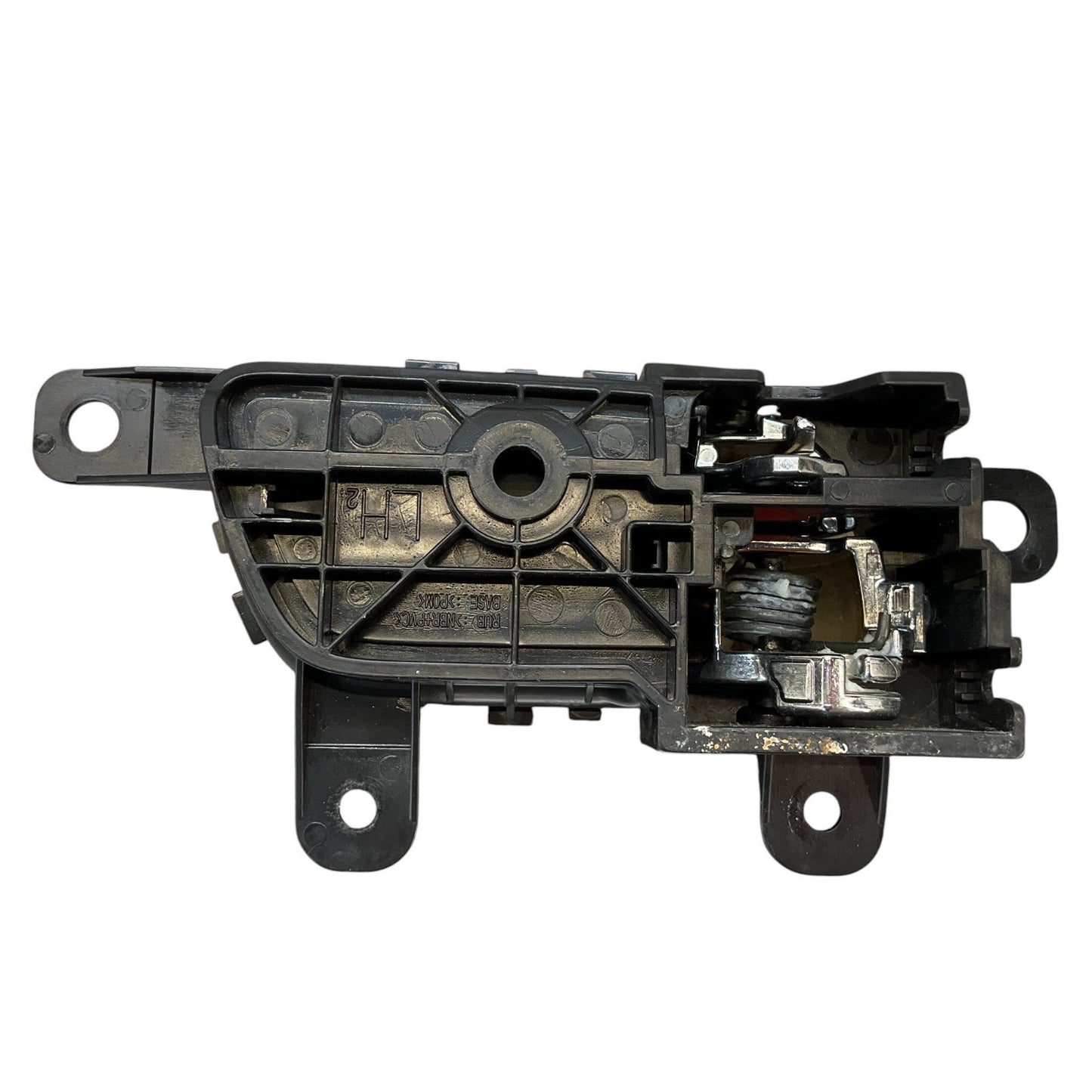 07-15 G35 G37 Q60 Coupe Front Driver Interior Door Handle 80671Jk000 Oem Htg - On Point Parts Inc