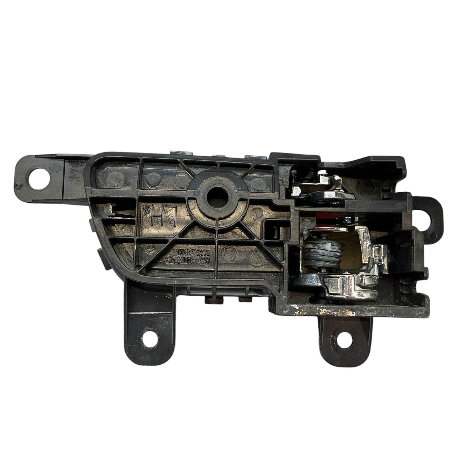 07-15 G35 G37 Q60 Coupe Front Driver Interior Door Handle 80671Jk000 Oem Htg - On Point Parts Inc