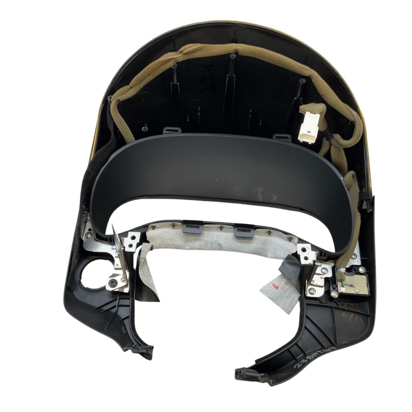 07-15 G35 G37 Q60 Speedometer Bezel Cover Trim 68240Jk62A Oem Htg - On Point Parts Inc