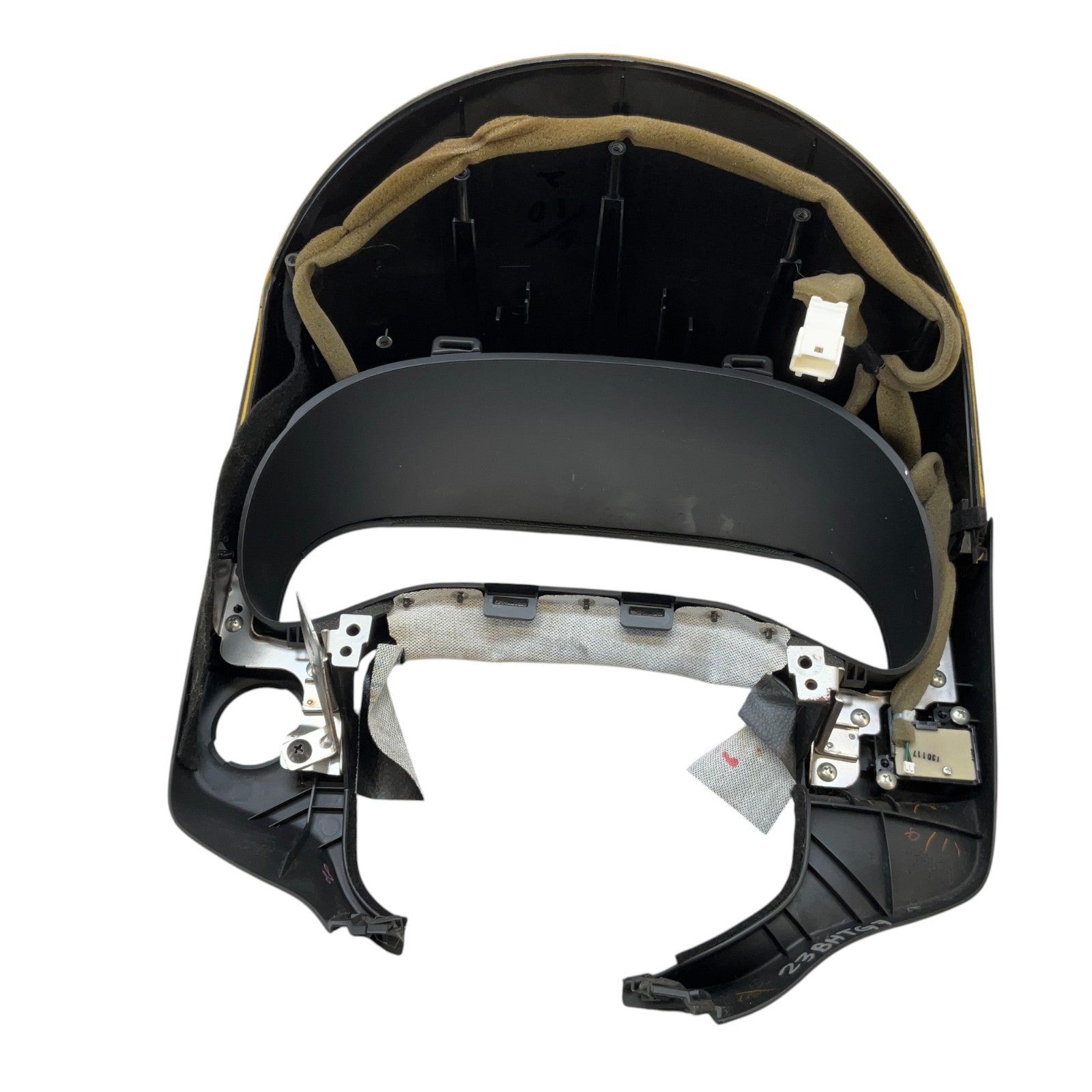 07-15 G35 G37 Q60 Speedometer Bezel Cover Trim 68240Jk62A Oem Htg - On Point Parts Inc