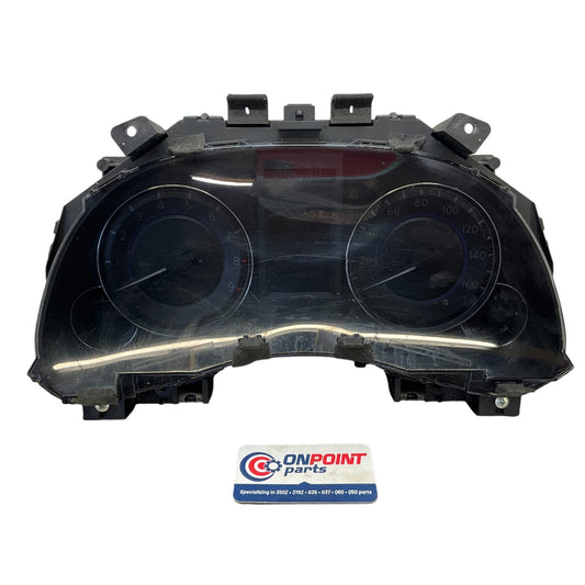 10-15 G37 Q60 Speedometer Instrument Gauge Cluster Auto 248201Nx1C Oem Htg - On Point Parts Inc