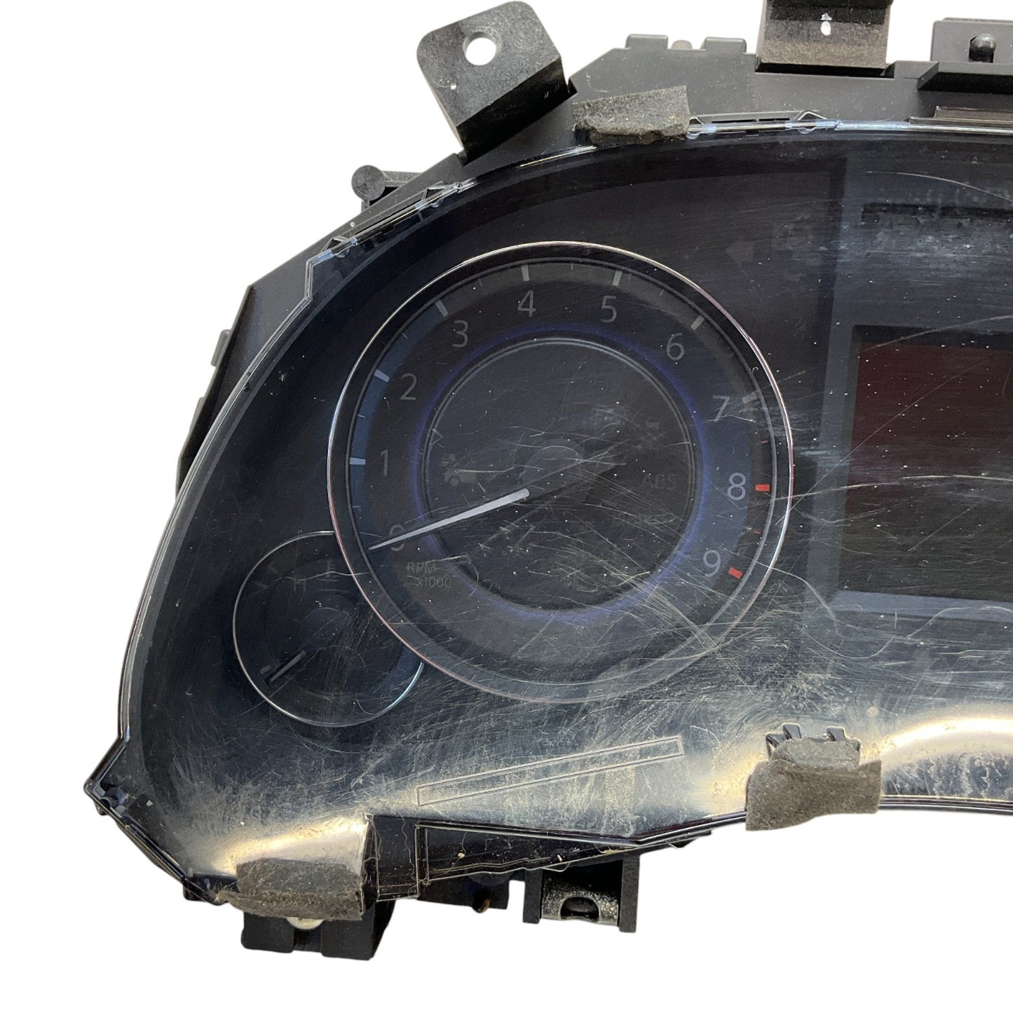 10-15 G37 Q60 Speedometer Instrument Gauge Cluster Auto 248201Nx1C Oem Htg - On Point Parts Inc