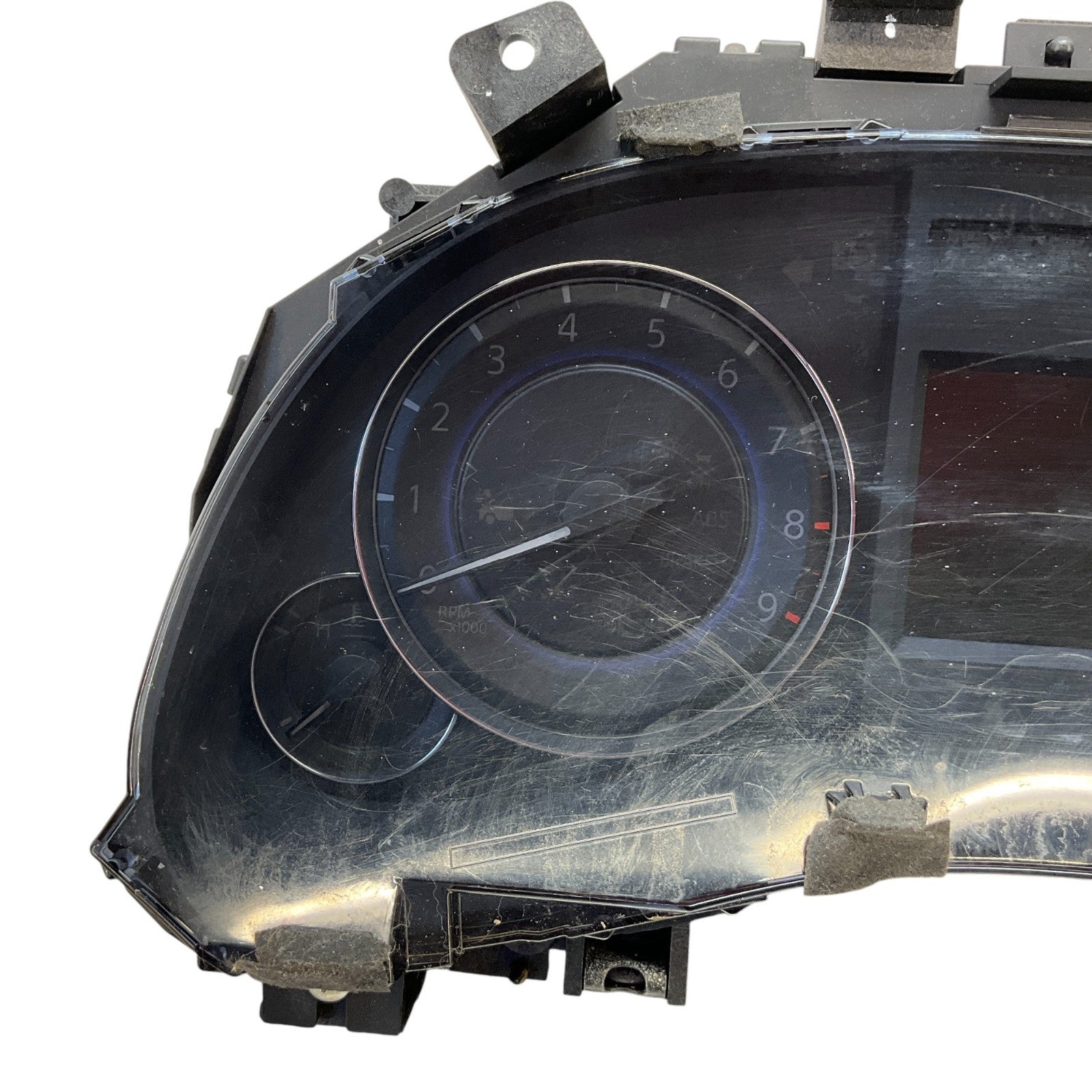 10-15 G37 Q60 Speedometer Instrument Gauge Cluster Auto 248201Nx1C Oem Htg - On Point Parts Inc