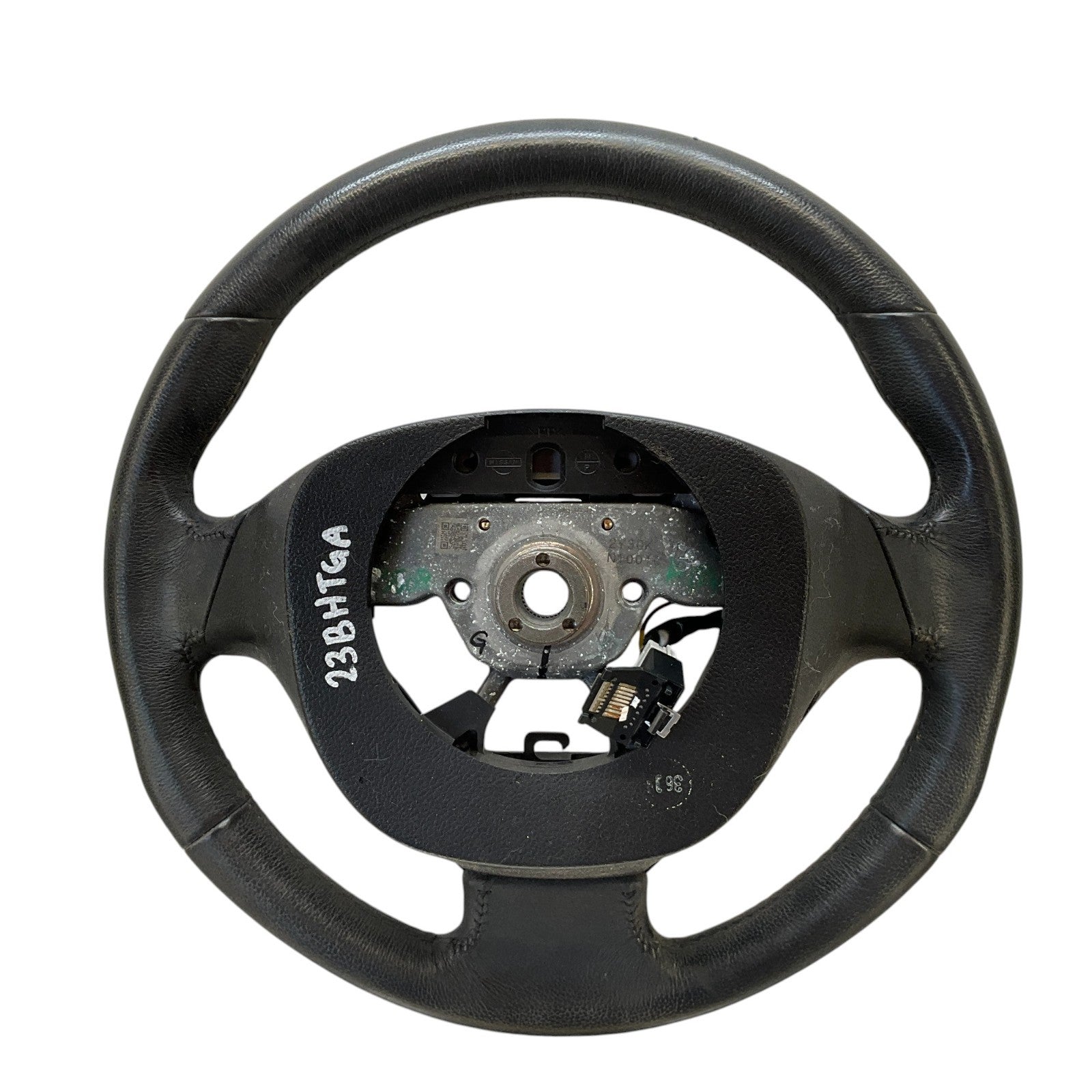 07-15 G35 G37 Q60 Steering Wheel Radio Cruise Controls 484301Nm5A Oem Htg - On Point Parts Inc