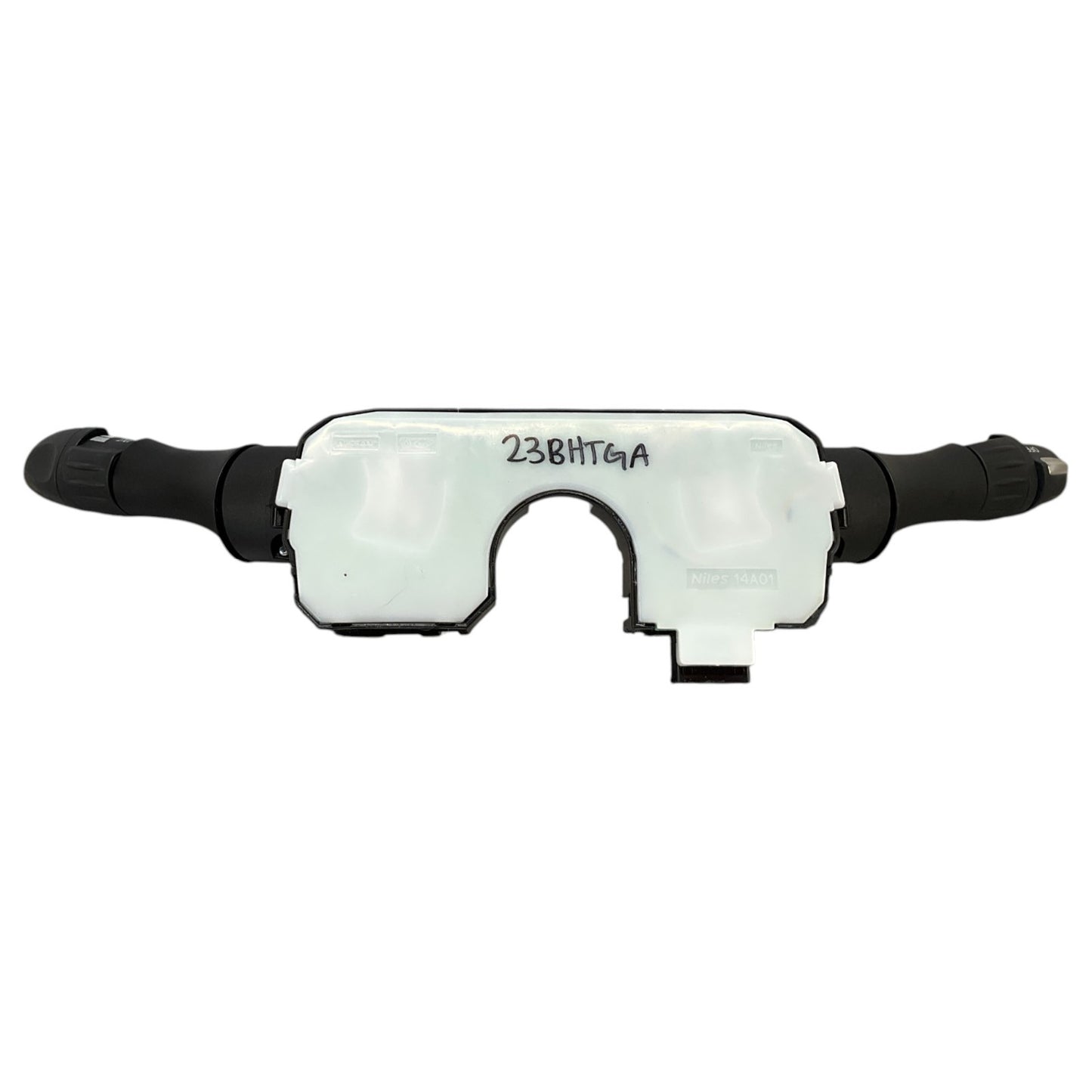 08-14 G37 Q60 Steering Wheel Lights Wipers Controls 25560Jl02A Oem Htg - On Point Parts Inc