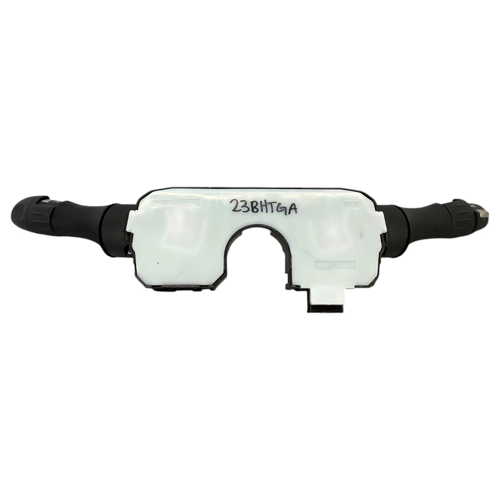 08-14 G37 Q60 Steering Wheel Lights Wipers Controls 25560Jl02A Oem Htg - On Point Parts Inc