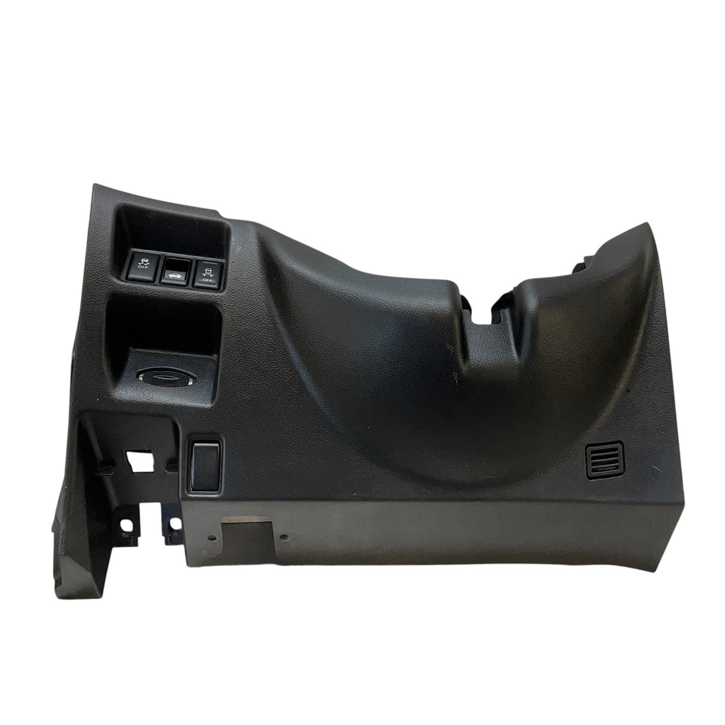 07-15 G35 G37 Q60 Driver Lower Dash Panel 67503Jk600 Oem Htg - On Point Parts Inc