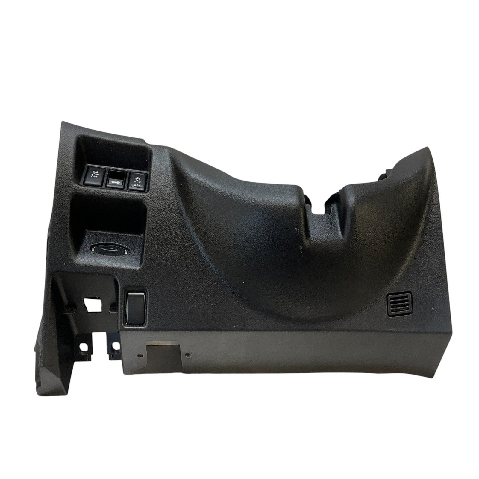 07-15 G35 G37 Q60 Driver Lower Dash Panel 67503Jk600 Oem Htg - On Point Parts Inc