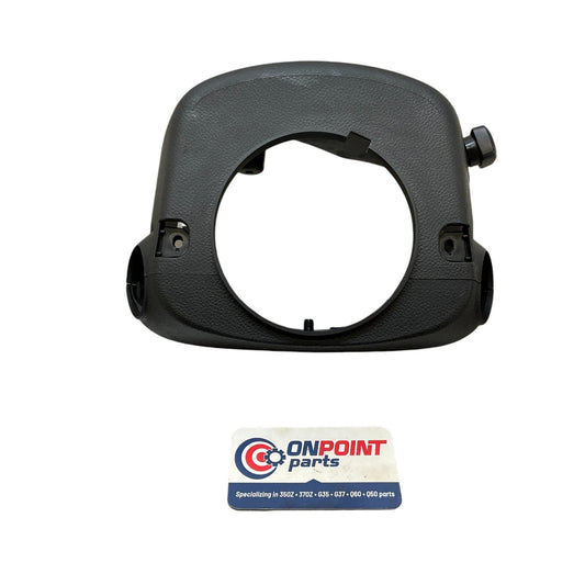 07-15 G35 G37 Q60 Coupe Steering Wheel Column Trim 48470Jk71A Oem Htg - On Point Parts Inc