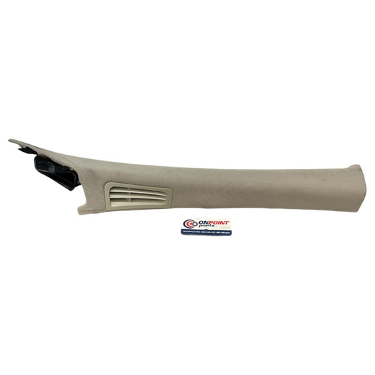 12-15 G37 Q60 Coupe Passenger Interior A Pillar Trim 769113Lz0A Oem Htg - On Point Parts Inc