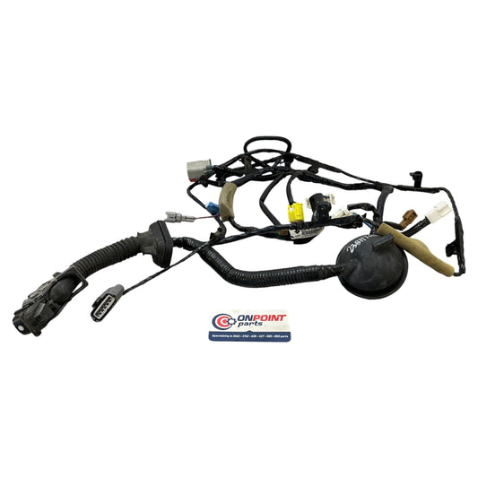 12-15 G37 Q60 Coupe Front Passenger Door Wiring Harness 241243Lz3B Oem Htg - On Point Parts Inc