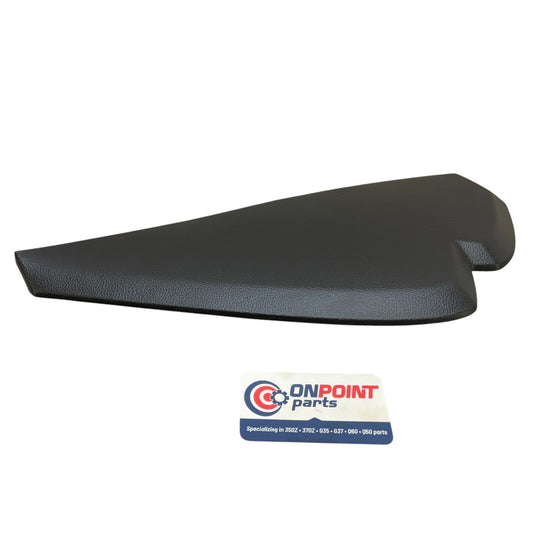 09-15 G37 Q60 Coupe Driver Dash Side Panel Trim 68421Jk00A Oem Htg - On Point Parts Inc