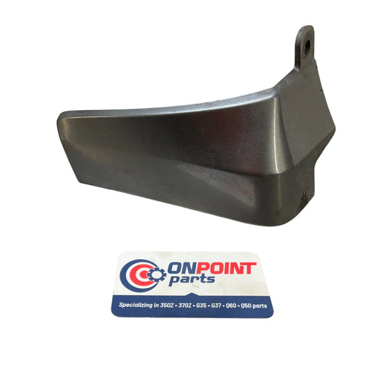 2014 Infiniti G37 Front Driver Mud Flap Splash Guard Oem Htg - On Point Parts Inc