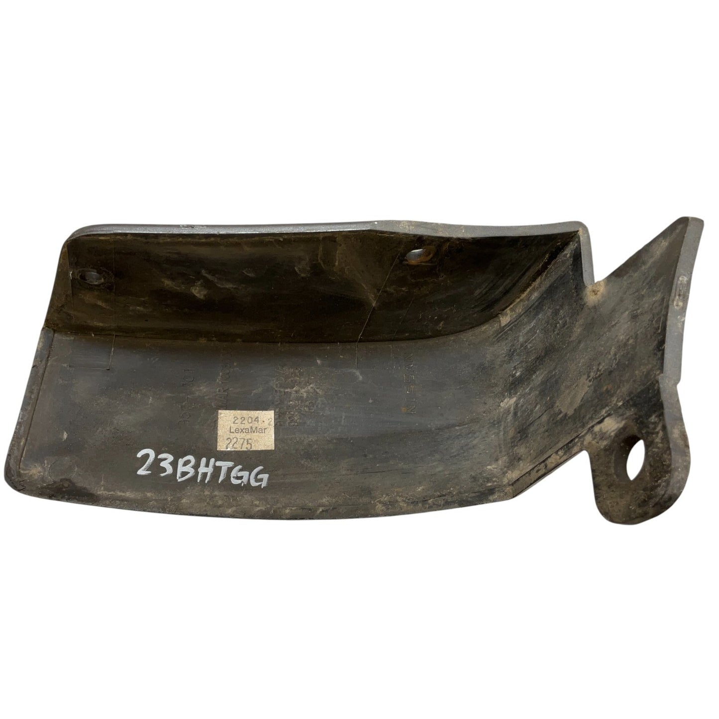 2014 Infiniti G37 Front Driver Mud Flap Splash Guard Oem Htg - On Point Parts Inc