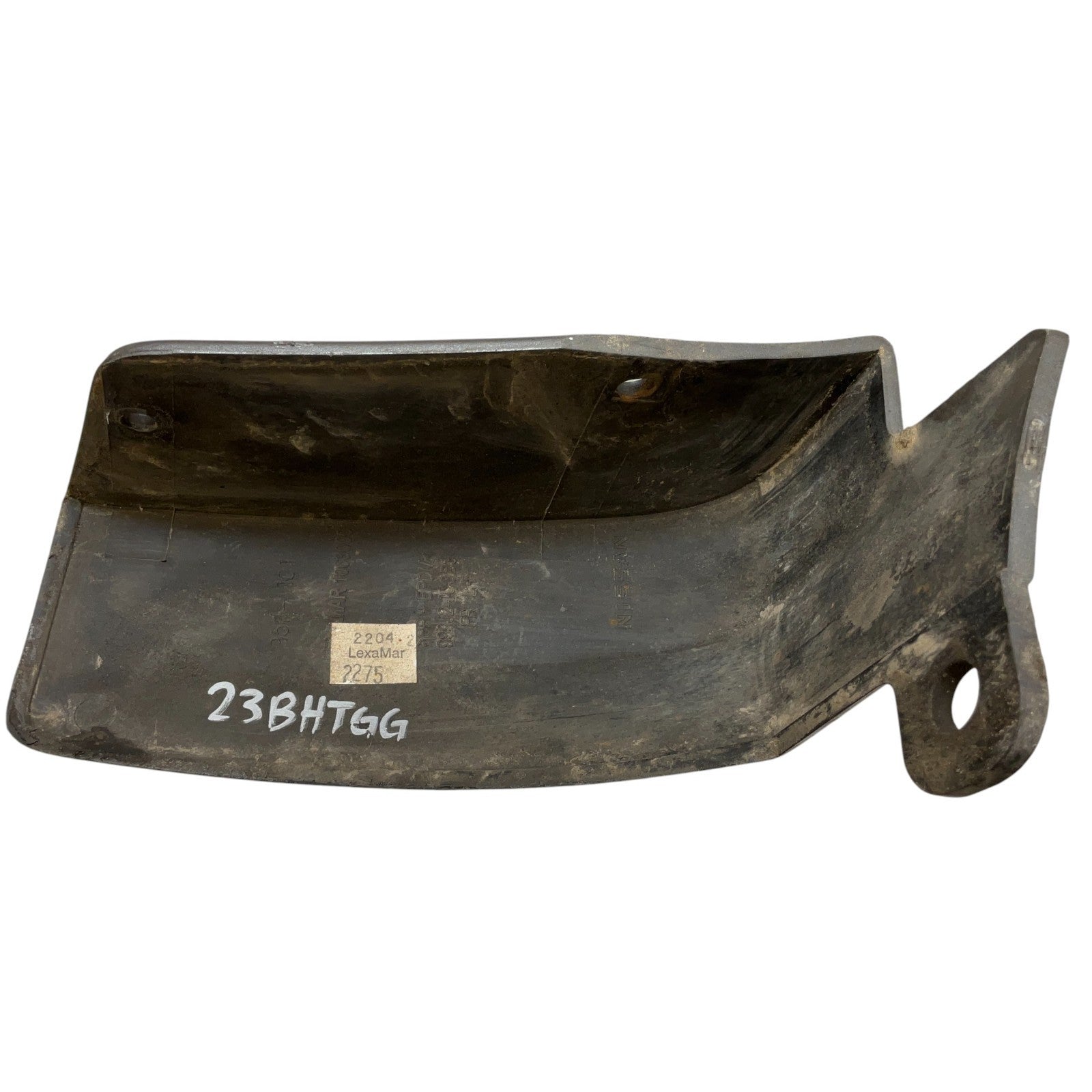 2014 Infiniti G37 Front Driver Mud Flap Splash Guard Oem Htg - On Point Parts Inc