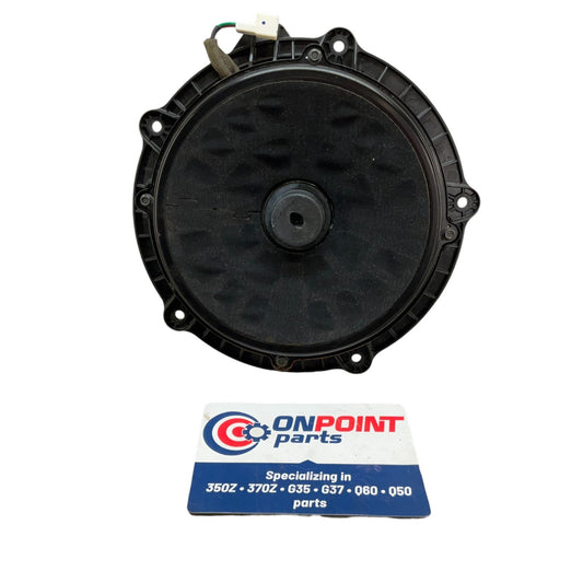 08-15 G37 Q60 Coupe Front Passenger Bose Door Speaker 28148Jl30A Oem Htg - On Point Parts Inc