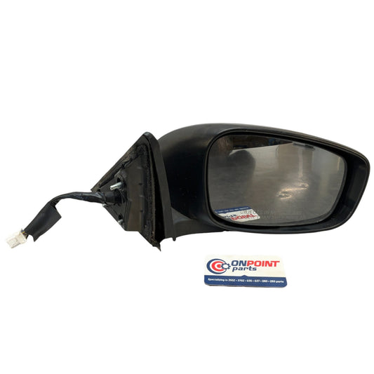 08-15 G37 Q60 Coupe Passenger Power Side View Mirror 96301Jk61B Oem Htg - On Point Parts Inc