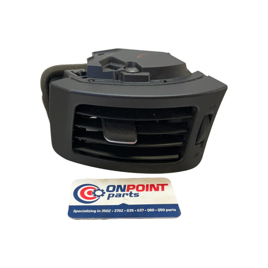 08-15 G37 Q60 Coupe Passenger Dash Vent Trim 68760Jk00A Oem Htg - On Point Parts Inc