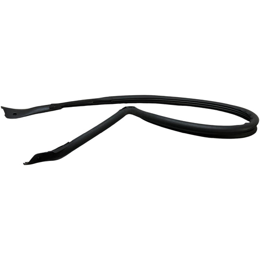 09-15 G37 Q60 Coupe Front Driver A Pillar Trim Weatherstrip Seal Oem Htg - On Point Parts Inc