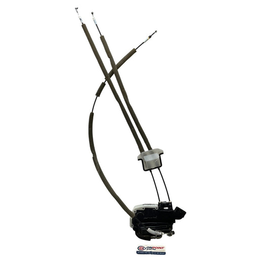 08-15 G37 Q60 Coupe Front Passenger Door Lock Actuator 80500Jl00B Oem Htg - On Point Parts Inc