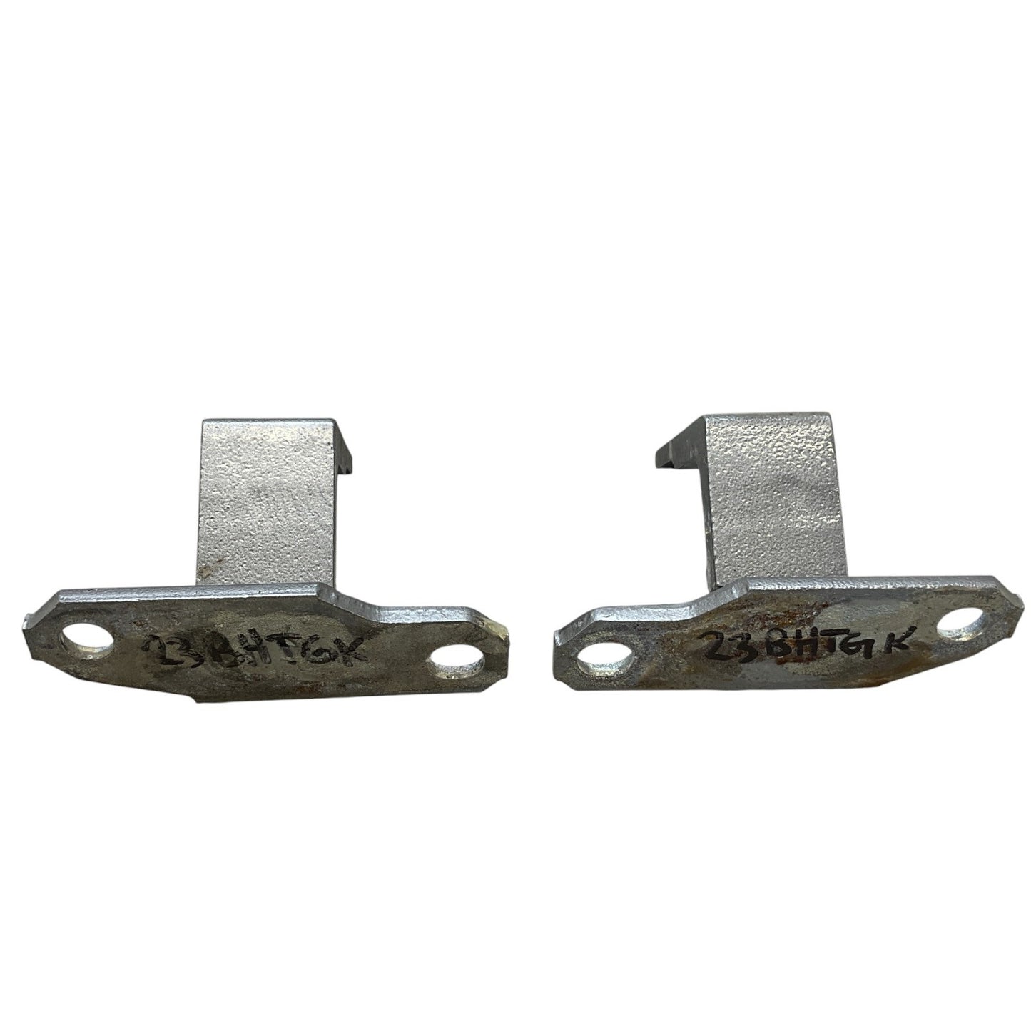 08-15 G37 Q60 Coupe Front Passenger Door Hinges 80420Jl00A Oem Htg - On Point Parts Inc