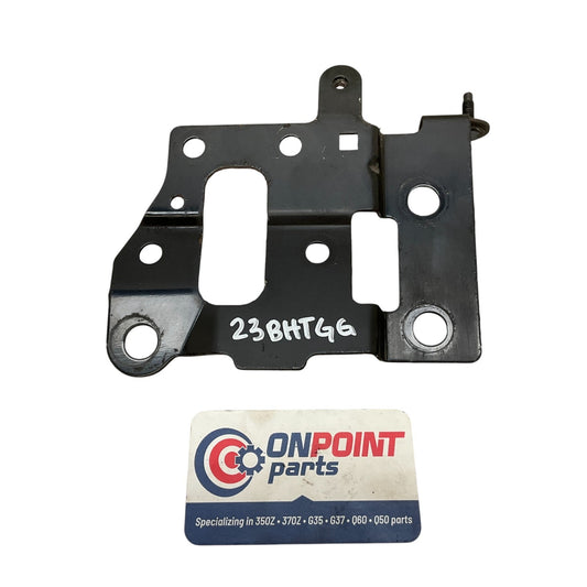 07-15 G35 G37 Q60 Front Hood Latch Bracket 625E3Jk00A Oem Htg - On Point Parts Inc