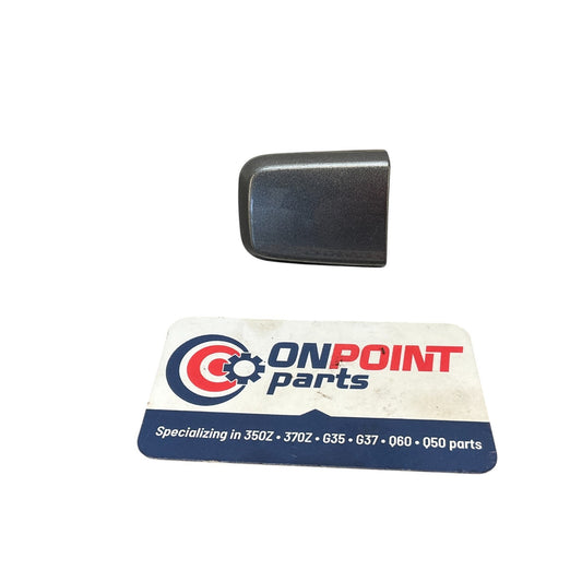 09-15 G37 Q60 Coupe Passenger Exterior Door Handle End Cap 826461Ng1A Oem Htg - On Point Parts Inc