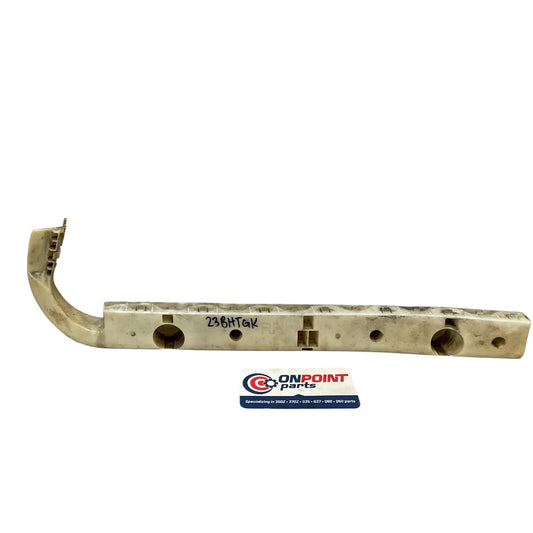 08-15 G37 Q60 Coupe Rear Pass Bumper Cover Retainer Bracket 85220Jl00B Oem Htg - On Point Parts Inc