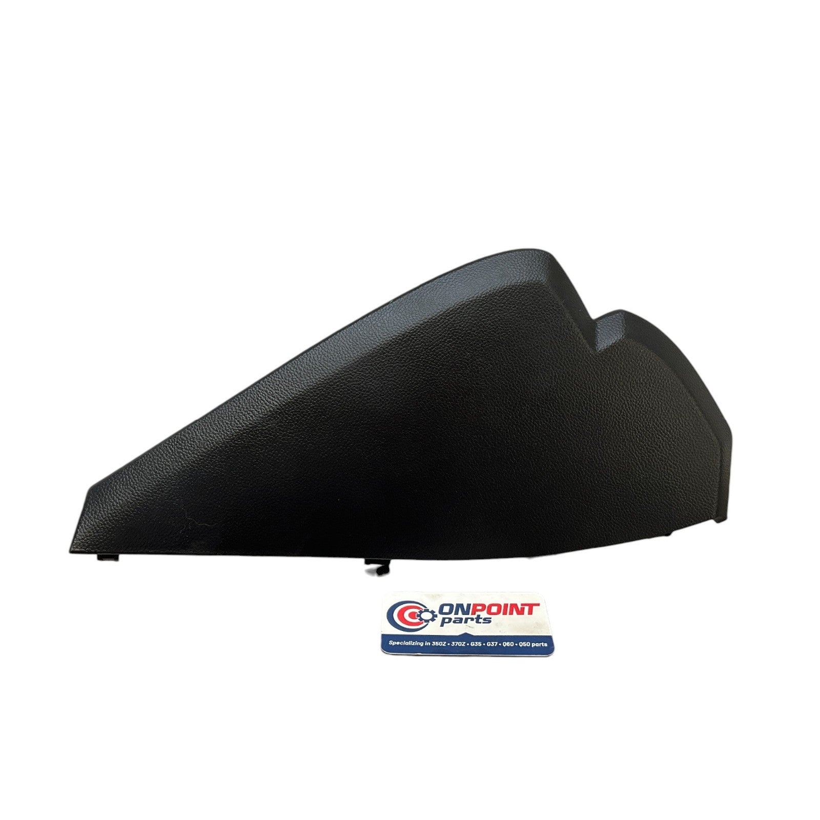 09-15 G37 Q60 Coupe Passenger Dash Side Panel Trim 68420Jk00A Oem Htg - On Point Parts Inc