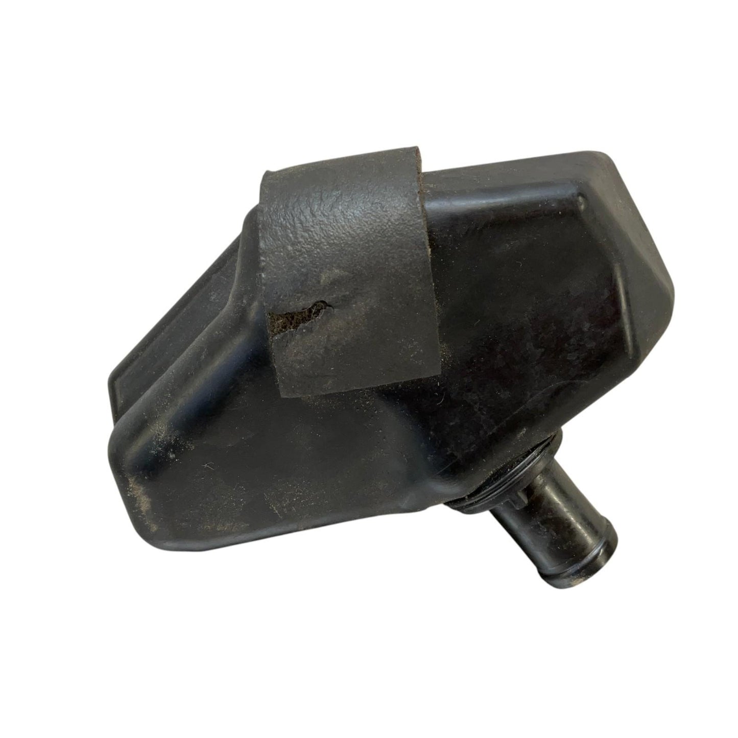 08-15 G37 Q60 09-20 370Z Driver Air Intake Resonator Baffle Oem Htg - On Point Parts Inc