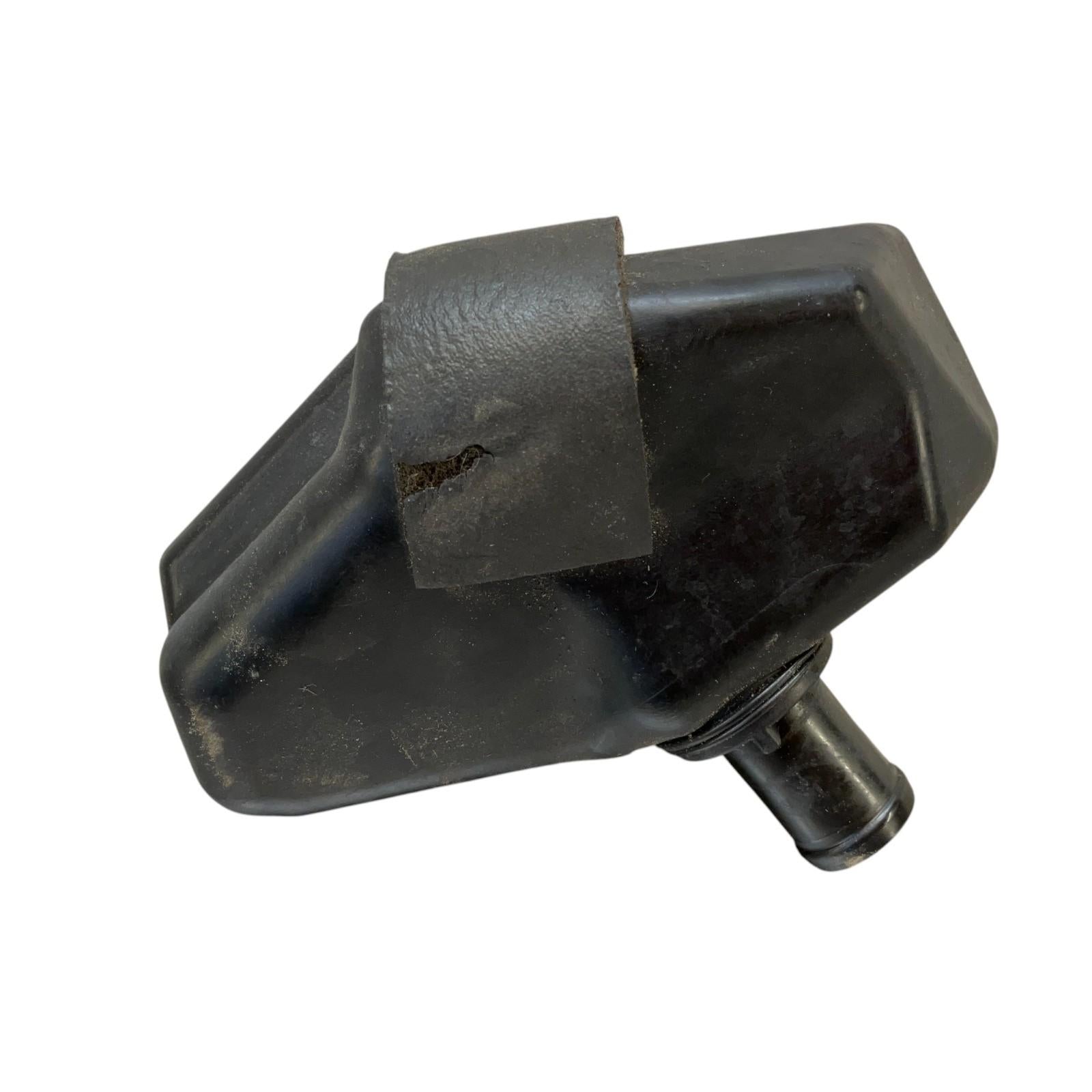 08-15 G37 Q60 09-20 370Z Driver Air Intake Resonator Baffle Oem Htg - On Point Parts Inc