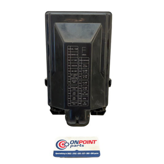 11-14 G37 Q60 Coupe Ipdm Engine Large Fuse Relay Module Box 284B71Bn3A Oem Htg - On Point Parts Inc