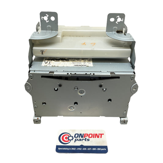 12-15 G37 Q60 Coupe Radio Stereo Head Unit 2591Azx78B Oem Htg - On Point Parts Inc